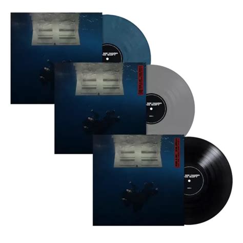 billie eilish pre order vinyl.